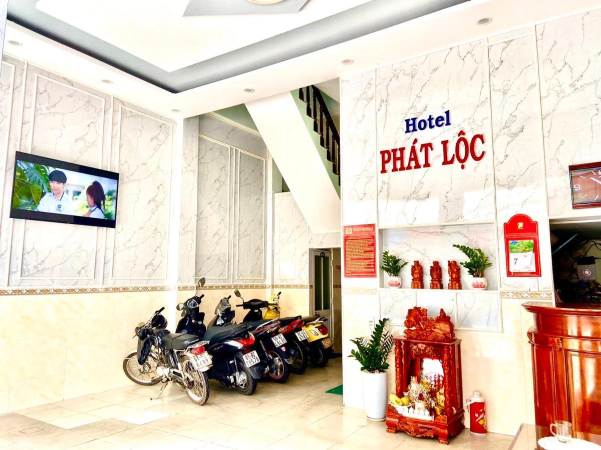 Khach San Phat Loc Vung Tau Exterior photo