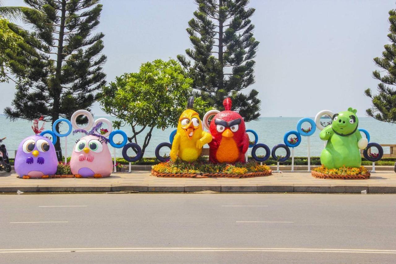 Khach San Phat Loc Vung Tau Exterior photo
